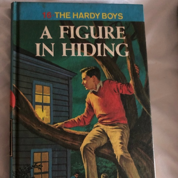 Hardy Boys Collection - Picture 8 of 16